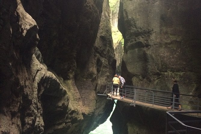 Best of Bernese Oberland from Basel - Giessbach Falls: Lunch at the Historic Hotel Plus a Funicular Ride