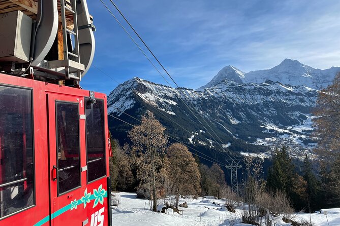Best of Bernese Oberland & Swiss Countryside Tour (Private Tour) - A Private Day With Real Touring Comfort From Zurich