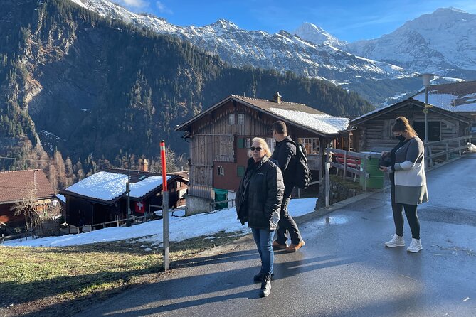 Best of Bernese Oberland & Swiss Countryside Tour (Private Tour) - Lunch Planning, Optional Add-Ons, and Where Extra Costs Can Appear