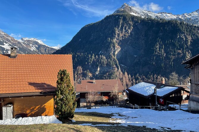 Best of Bernese Oberland & Swiss Countryside Tour (Private Tour) - Weather, Timing Windows, and How to Make the Day Feel Easy