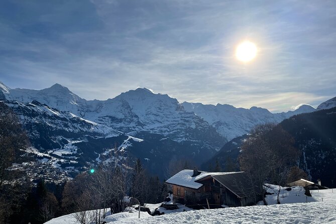 Best of Bernese Oberland & Swiss Countryside Tour (Private Tour) - Lauterbrunnen Valley and Staubbach Falls: The Waterfall Walk That Feels Legendary