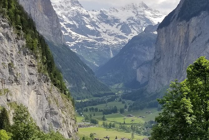 Best of Bernese Oberland Tour from Interlaken - Aareschlucht gorge walk, where the river turns dramatic