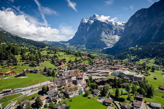 Best of Bernese Oberlands from Luzern - Why this Bernese Oberland loop works so well from Lucerne