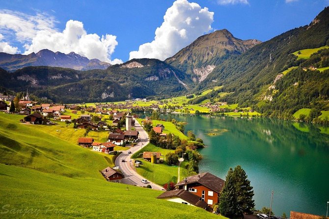 Best of Bernese Oberlands from Luzern - Stop-by-stop guide: Lake Lungern is your first easy win