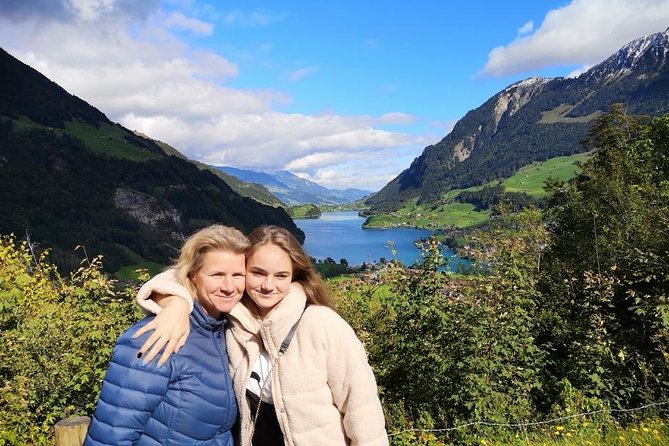 Best of Bernese Oberlands from Luzern - Aareschlucht gorge walk: what you get and what it costs