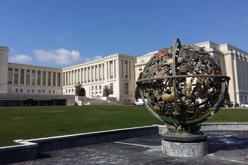 Best of Geneva City Tour: International Area and Old Town - Key Points You Will Feel Right Away