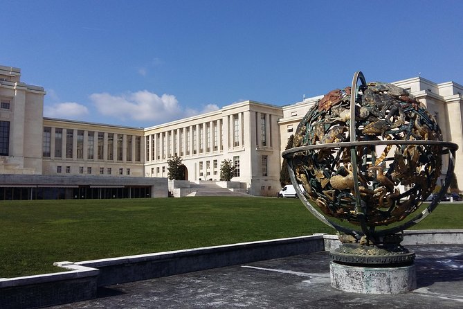 Best of Geneva City Tour with optional boat cruise - Price and value in Geneva: what you get for about $76
