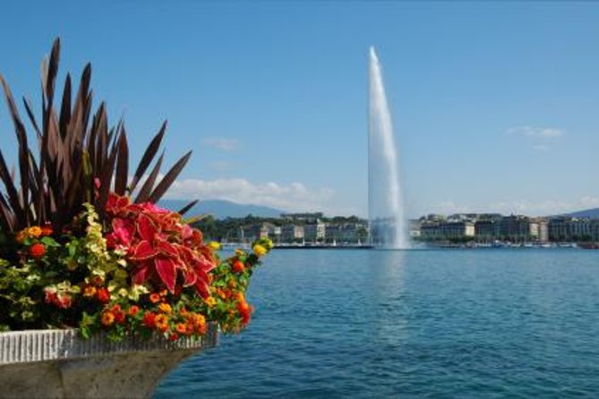 Best of Geneva City Tour with optional boat cruise - Nations Square and the UN: seeing why Geneva runs on diplomacy