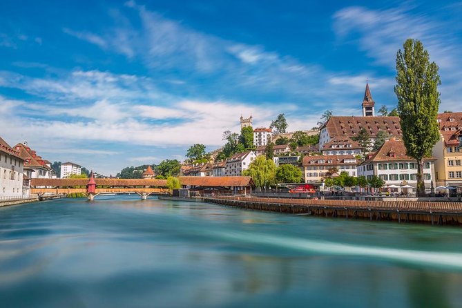Best of Lucerne Walking Photography Tour - Meeting Point and Timing: Getting Started Without Stress