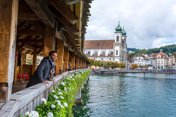 Best of Lucerne Walking Photography Tour - Ancient Wall Walk and Alpine Panoramas: Walking as Your Camera Move