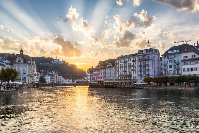 Best of Lucerne Walking Photography Tour - Lake Lucerne and the Swiss Alps: Shooting Wide Views That Still Look Sharp