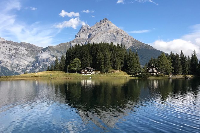 Best of the Uri Alps: A fjord-like lake, glorious peaks and sustainable tourism - Lake Uri’s fjord-like feel and why you will notice it