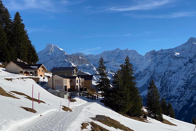 Best of the Uri Alps: A fjord-like lake, glorious peaks and sustainable tourism - How a typical day unfolds: climbs, walks, and village time