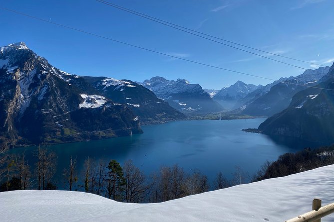 Best of the Uri Alps: A fjord-like lake, glorious peaks and sustainable tourism - Sustainable tourism, translated into what you will actually do
