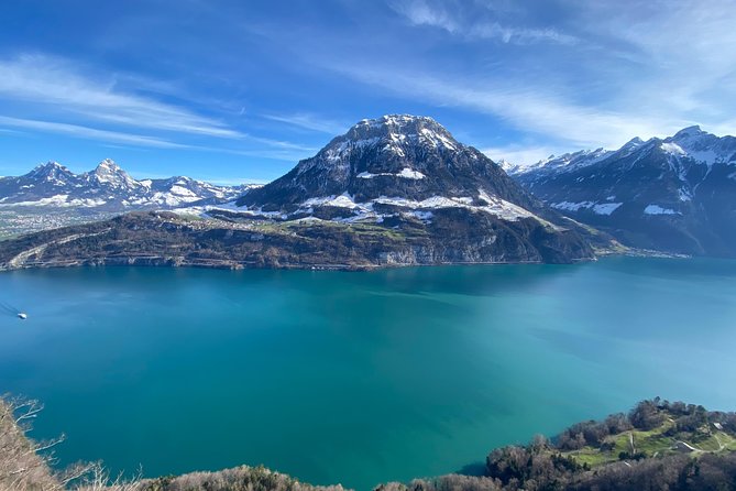 Best of the Uri Alps: A fjord-like lake, glorious peaks and sustainable tourism - Price and value: what $360.30 buys you