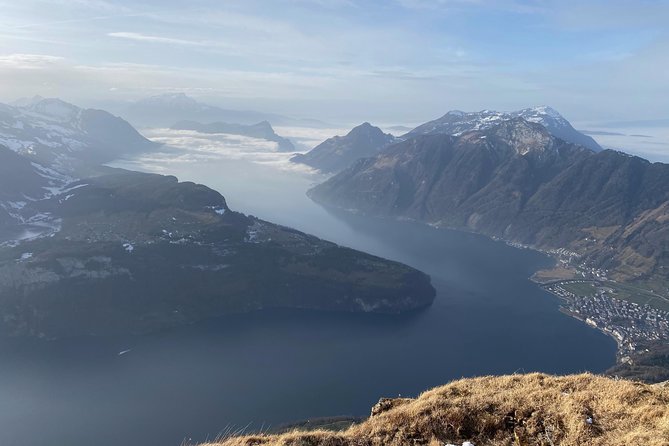 Best of the Uri Alps: A fjord-like lake, glorious peaks and sustainable tourism - Who should book this Uri Alps private day