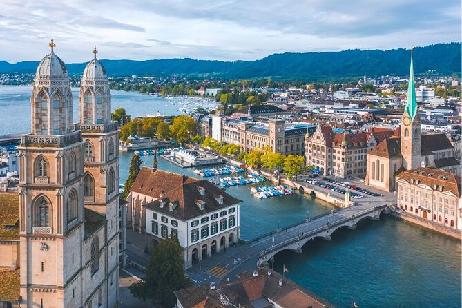 Best of Zurich and Surroundings - Extended City Sightseeing Tour - English Guidance, Dual-Language Reality, and the Bus Comfort Factor