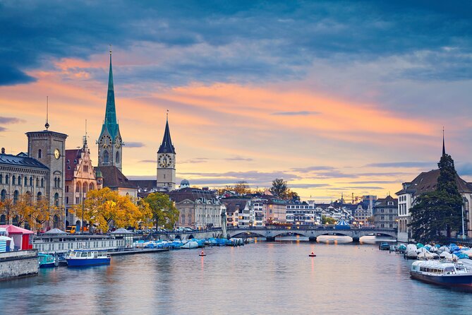 Best of Zürich & Surroundings: Walking Tour, Cable Car and Ferry - Stop 4: Felsenegg cable car views, plus the Dolder backup