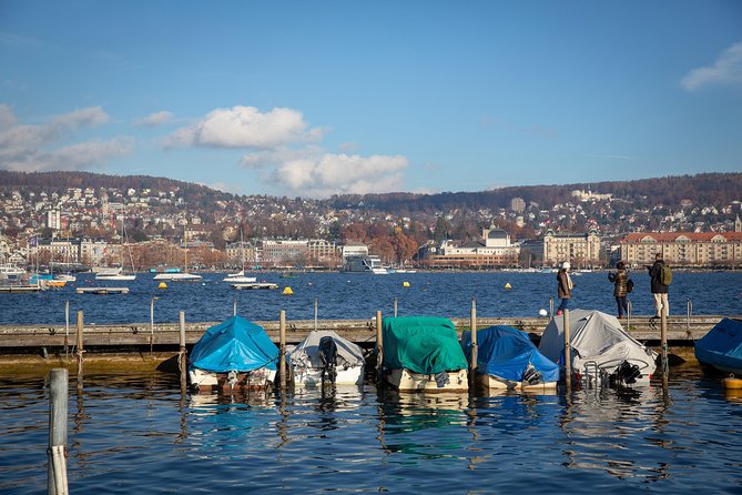Best of Zurich Tour with Felsenegg Cable Car and Ferry Ride - Value for about $86.98: why this half-day is priced like a bundle