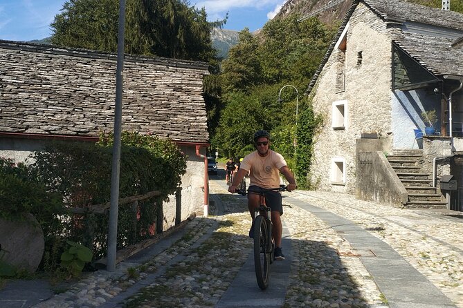 BikeBrix Scenic Cycling Tour in Lake Maggiore Ascona Locarno - Why Lake Maggiore cycling feels easier than it sounds