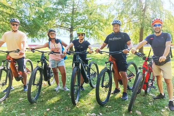 BikeBrix Scenic Cycling Tour in Lake Maggiore Ascona Locarno - What to bring, and how to make the most of a half-day ride