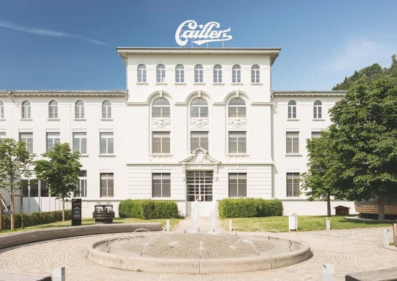 Broc: Entry ticket to the Maison Cailler chocolate factory - Key things to know before you go