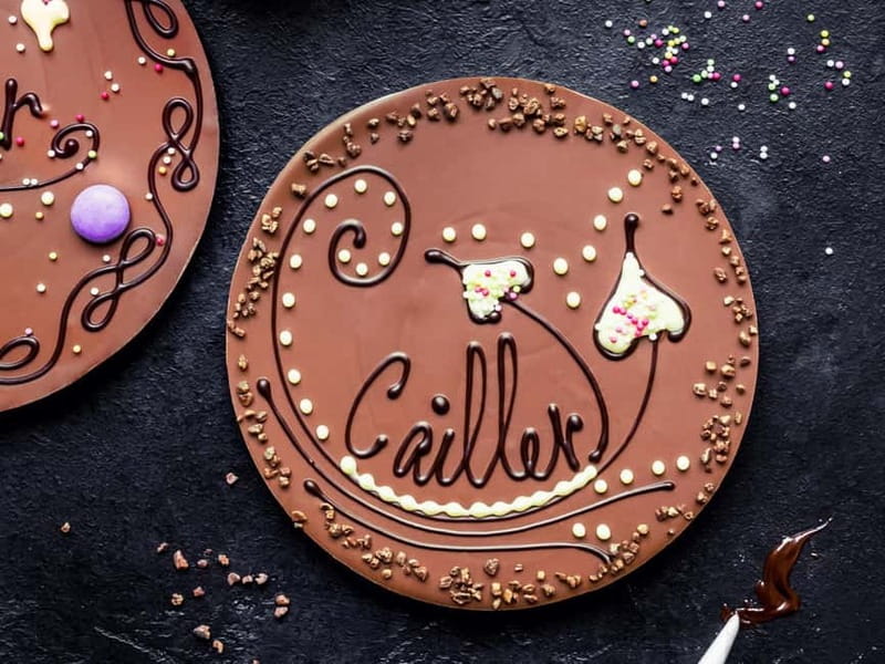 Broc: Entry ticket to the Maison Cailler chocolate factory - The history and production story you’ll take away