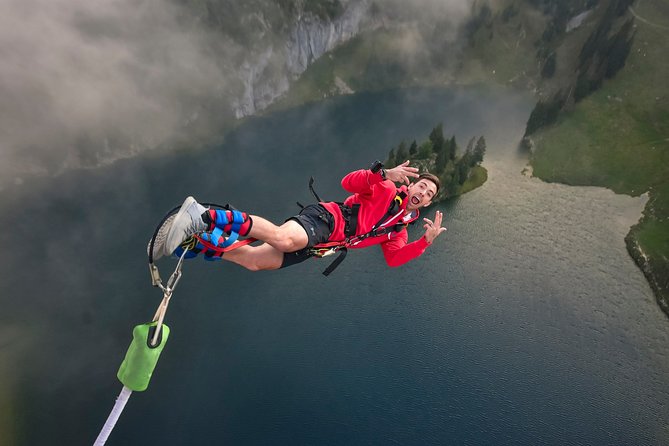 Bungy Jump Stockhorn with OUTDOOR - Key Things to Know Before Your Stockhorn Jump
