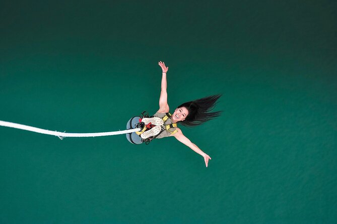 Bungy Jump Stockhorn with OUTDOOR - Who Should Book This (and Who Might Rethink It)