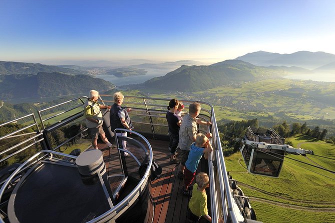 CabriO World's first Open Top Cable Car Ticket to Mt Stanserhorn - Key points that matter before you go