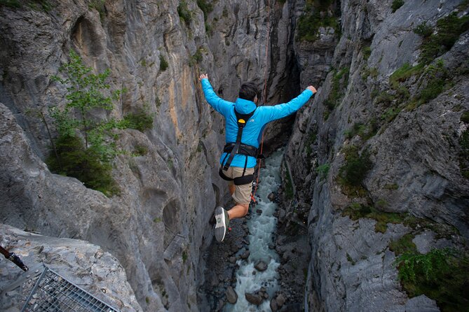 Canyon Swing with OUTDOOR - Key Points Before You Go