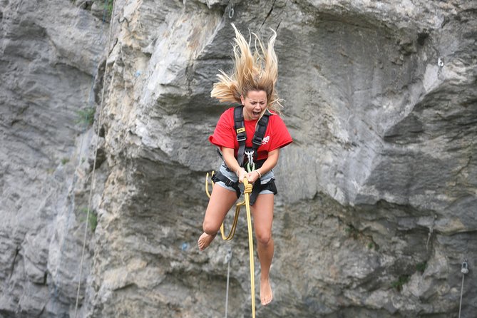Canyon Swing with OUTDOOR - Grindelwald Canyon Swing: What You Are Actually Booking