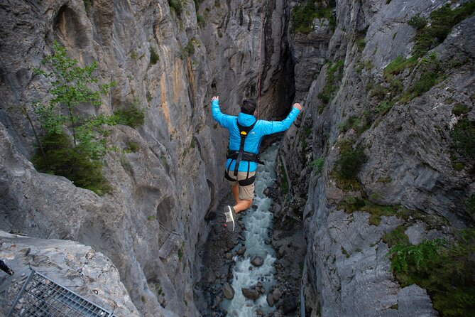 Canyon Swing with OUTDOOR - Timing and Duration: Plan Your Day Around 1.5 Hours