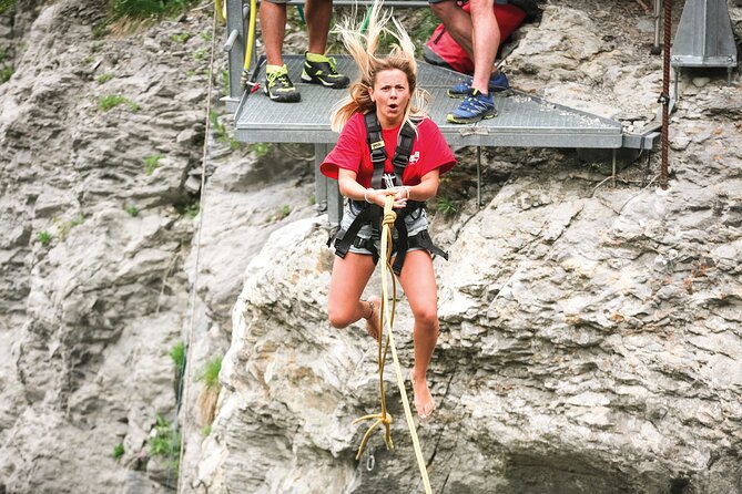 Canyon Swing with OUTDOOR - Meeting at OUTDOOR, and Keeping Logistics Simple