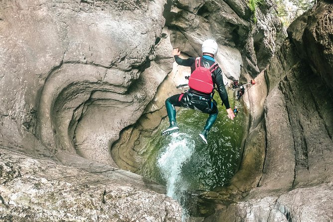Canyoning Chli Schliere with OUTDOOR (Advanced) - Chli Schliere Canyoning From Interlaken: What You’re Actually Signing Up For