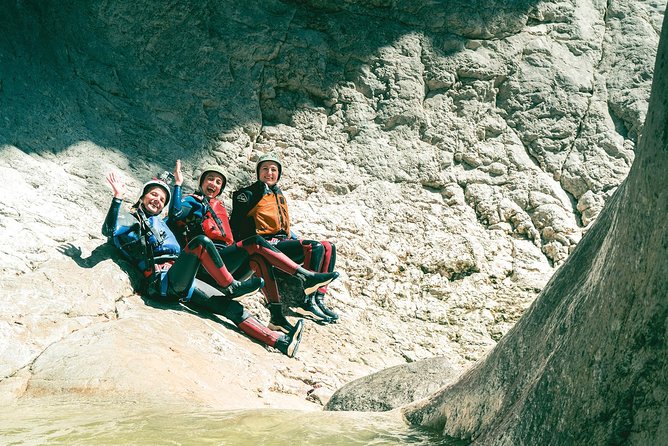 Canyoning Chli Schliere with OUTDOOR (Advanced) - Price and Value: Is $317.68 Worth It?
