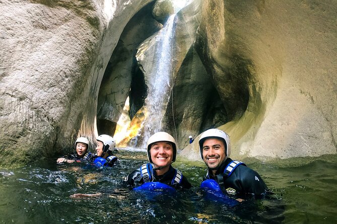 Canyoning Chli Schliere with OUTDOOR (Advanced) - Who Should Book This Advanced Canyoning Tour, and Who Should Skip It
