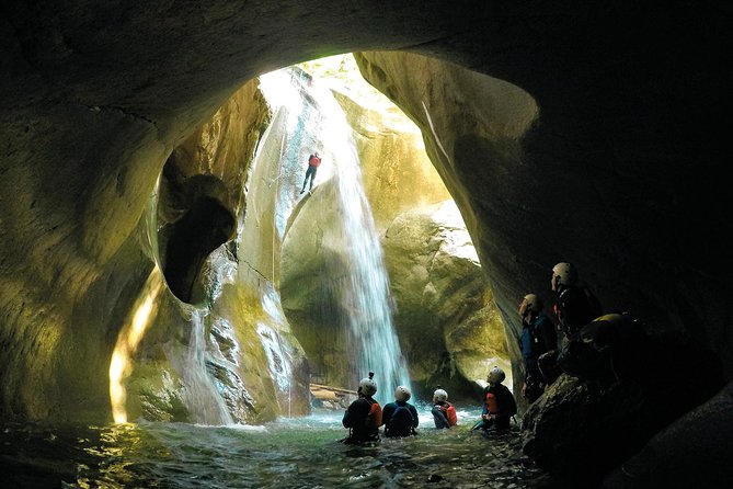 Canyoning Chli Schliere with OUTDOOR (Advanced) - Should You Book Chli Schliere With OUTDOOR?