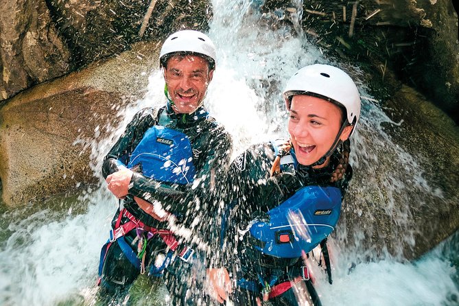 Canyoning Experience Grimsel from Interlaken - Price and value: what you get for $238.31