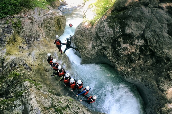 Canyoning in Interlaken from Zurich - Interlaken Free Time: What You Can Do With the Downtime