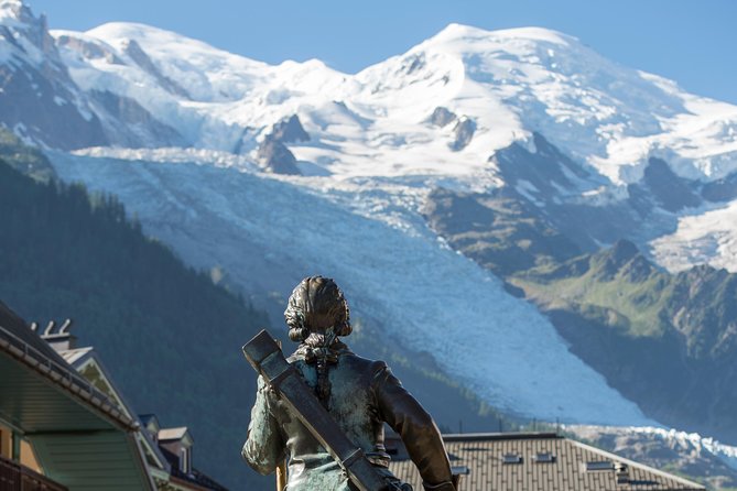 Chamonix and Mont-Blanc Independent Day Trip from Geneva - Aiguille du Midi (and Brévent): Your Best Shot at Big Views