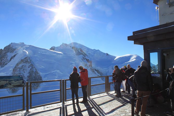 Chamonix and Mont-Blanc Independent Day Trip from Geneva - Chamonix in 2 Hours: How to Get Real Value