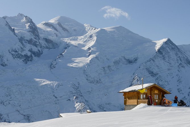 Chamonix and Mont-Blanc Independent Day Trip from Geneva - Mer de Glace by Cogwheel Train: Glacier Time, Reality Check