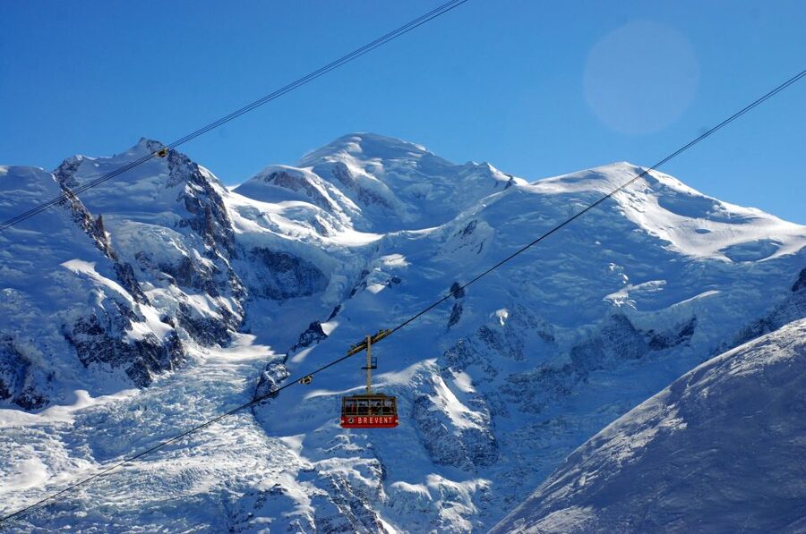 Chamonix and Paragliding Tour - What To Bring (And What To Leave Behind)