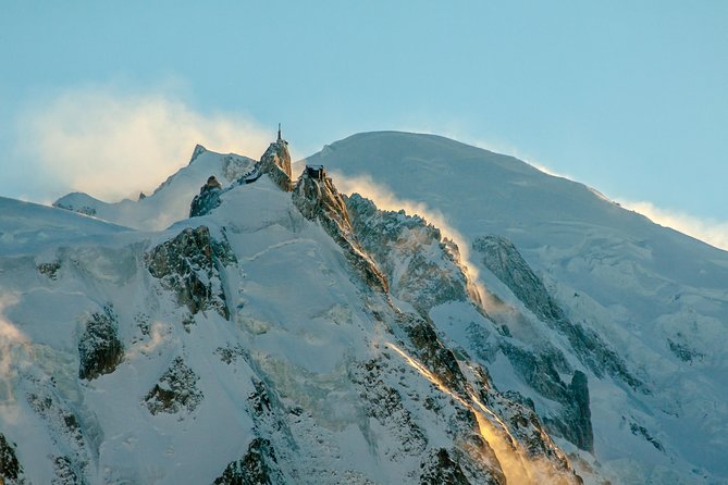 Chamonix Day Trip and Geneva City Tour - Geneva on a whistle-stop schedule: from Jet d’Eau to the UN area