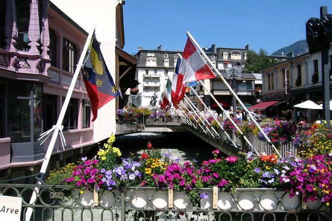 Chamonix Day Trip and Geneva City Tour - St Pierre Old Town and the mini train detail