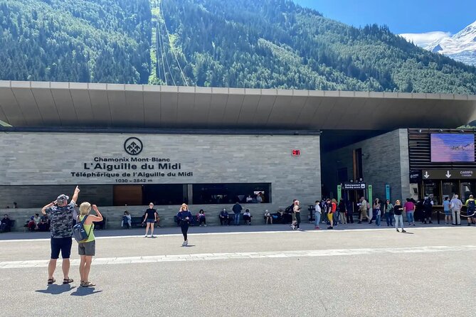 Chamonix-Mont Blanc Day Trip - The private ride: where the value really shows
