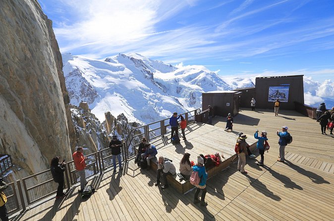 Chamonix-Mont Blanc Day Trip - Montenvers to Mer de Glace: the “Sea of Ice” in real time