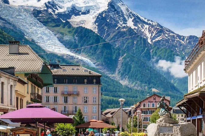 Chamonix-Mont Blanc Day Trip - Timing that actually works: 9 hours, two 2-hour blocks, and travel time