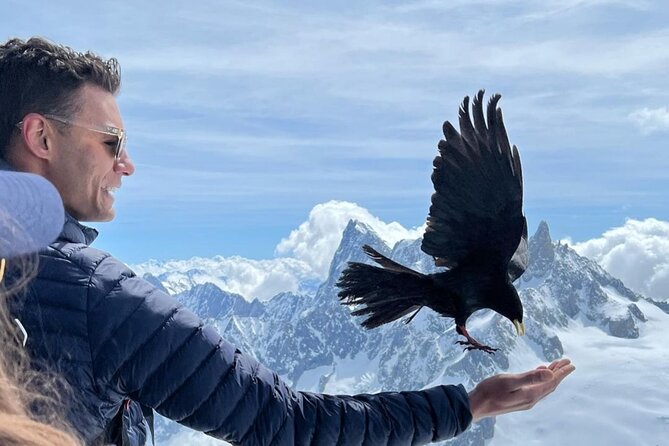 Chamonix Mont-Blanc Full Day Guided Tour - Mer de Glace Glacier by Historical Cogwheel Train